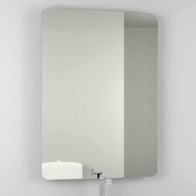 Kartell Reflections Garda LED Mirror 700mm x 500mm - Image 4