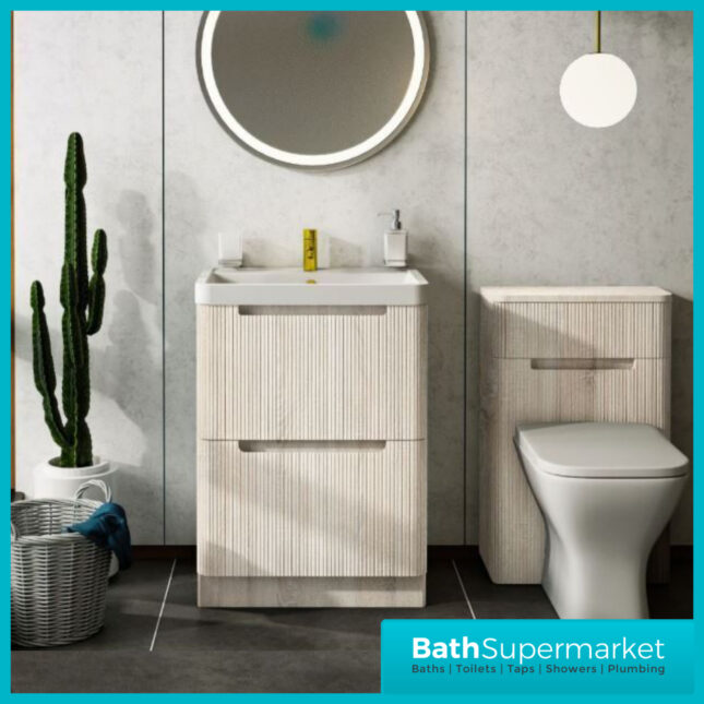 Cable Compatible Bottom Entry Dual Flush Concealed WC Cistern
