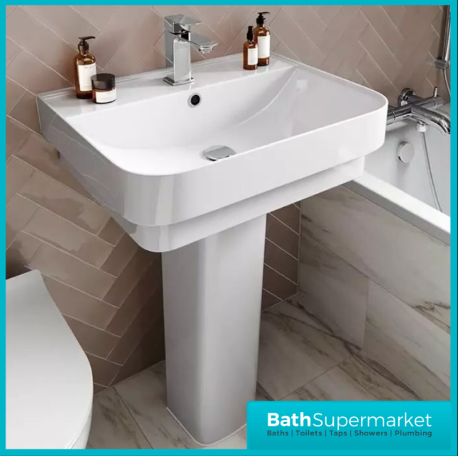 Kartell K-Vit Fine Polished Chrome Mono Basin Mixer Tap
