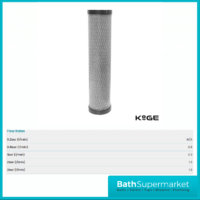 Sognare KoGE Instant Hot Water Spare Filter