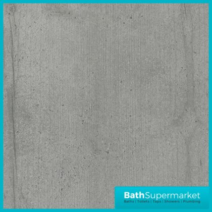 AquaVolere Boston Matt Concrete Classic Laminate Worktop 1500mm & 2500mm Width