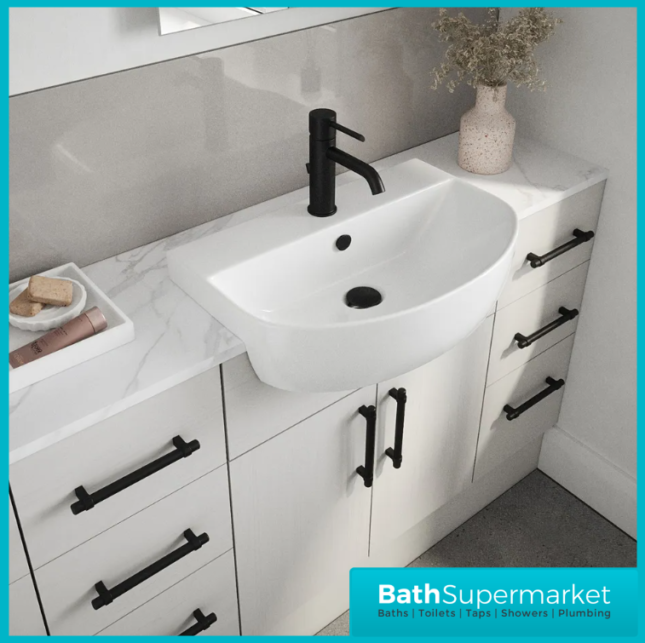 Caralina Gloss White Fitted Furniture Range-Create Your Own Size