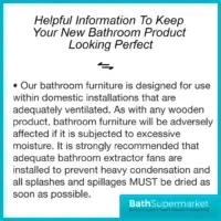 Tavistock Compass Viridian Green Wall Mounted Cloakroom Vanity Basin Unit 450mm