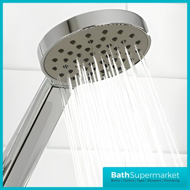 Bristan Onza Luminance Chrome Thermostatic Exposed Mixer Shower Kit