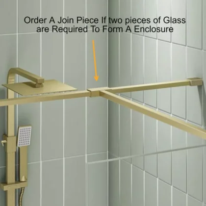Brass Joining Piece
